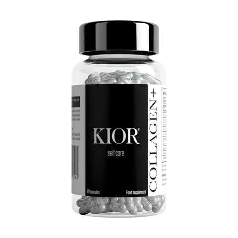 Image Of KIOR™ Collagen + | Health Capsules | Collagen | Collagen Capsules | Supplements | Wellbeing | SelfCare