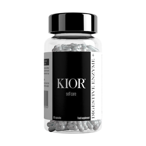 Image Of KIOR™ Digestive Enzyme+ | Digestion | Gut Health | Digestive System | Health Capsules | Supplements | Wellbeing | Self Care