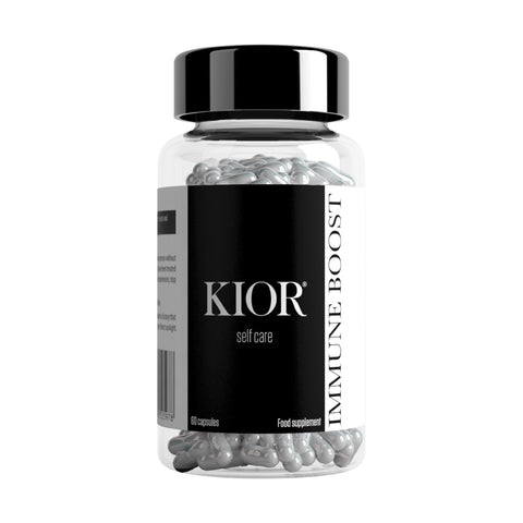 Image Of KIOR™ Immune Boost | Immunity | Immune System Support | Supplements | Wellbeing | Health Capsules | Self Care