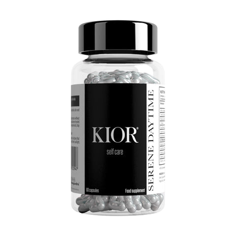 Image Of KIOR™ Serene Day Time | Serene | Mood Clarity | Health Capsules | Health | Wellbeing | Self Care |Supplements