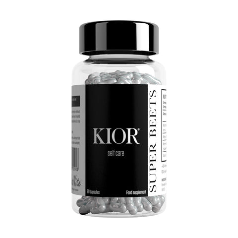 Image Of KIOR™ Super Beets | Beetroot | Capsules | Health Capsules | Supplements | Self Care | Wellbeing 