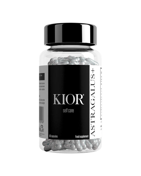 Image Of KIOR™ Astragalus capsules | Health Capsules | Supplements | Wellbeing | Self Care