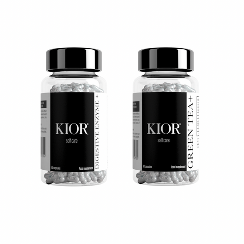 Image Of KIOR™ Gut Management Bundle | Capsules | Health Capsules | Supplements | Self Care | Wellbeing