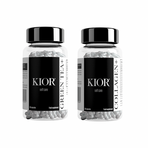 Image Of KIOR™ Self Care Duo Bundle | Capsules | Health Capsules | Supplements | Self Care | Wellbeing